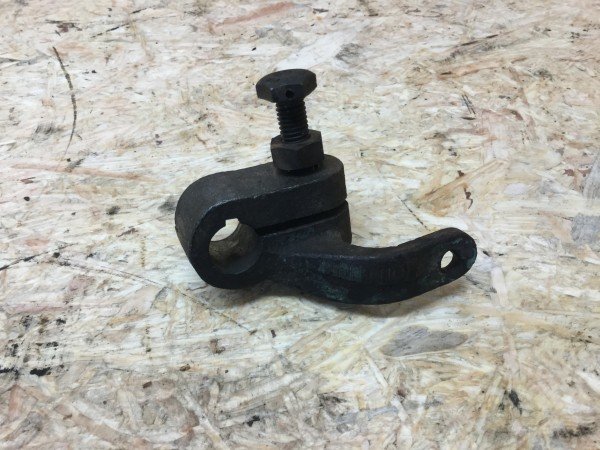Güldner 2DA Motor Motorhebel