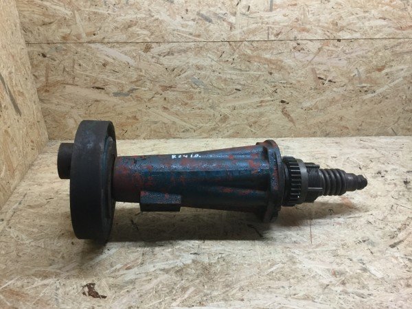 Hanomag R24 Mähantrieb funktioniert