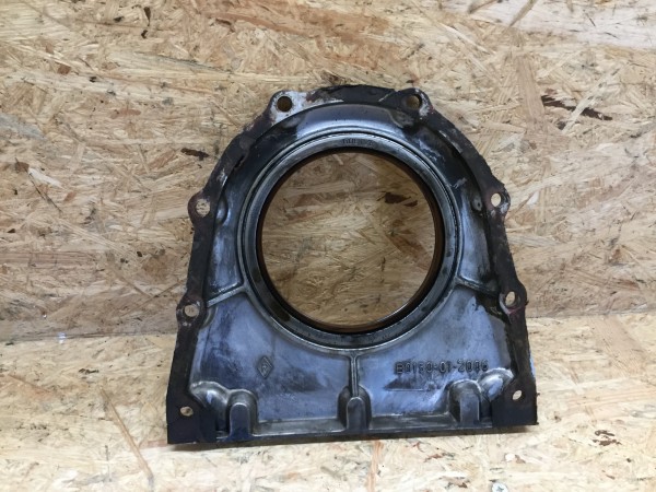 Deutz D40.2 Simmerringdeckel Motor F3L812