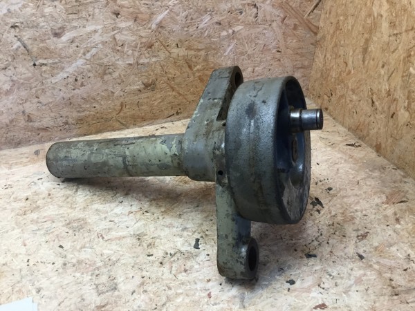 Bautz 300 Dieselschlepper Mähwerkantrieb 26cm
