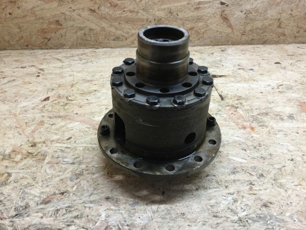 Eicher EM 200 Tiger Differential