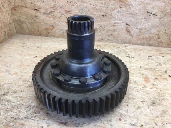 Hanomag Perfekt 400 Differential