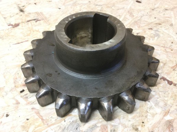 Fahr D17 A8 Getriebe Zahnrad V7 1803