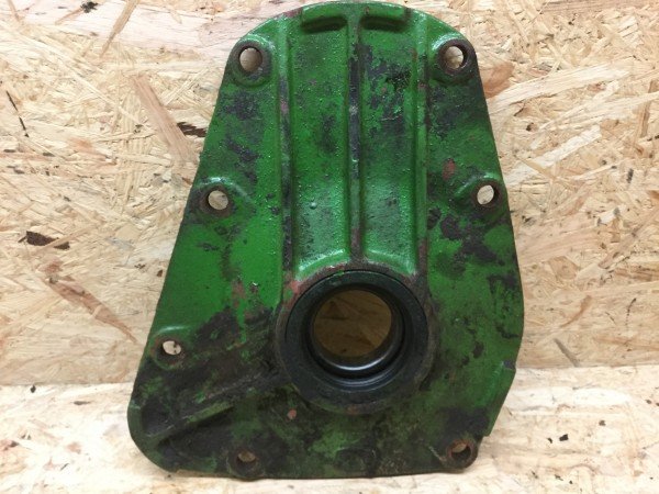 John Deere Lanz 300 Lagerdeckel vom Getriebe