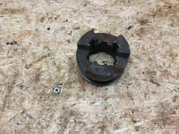 Allgaier A12 Schaltmuffe Differential