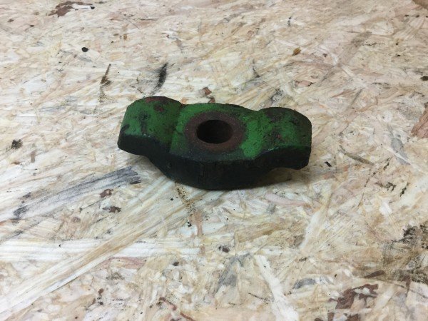 John Deere Lanz 300 Klammer