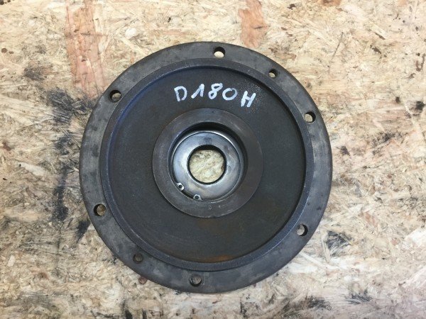 Fahr D180H Lagerflansch Antriebswelle 932002/A3
