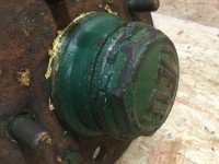 Vorschau: Hela Lanz Aulendorf D38 Achsschenkel rechts Vorschau: Hela Lanz Aulendorf D38 Achsschenkel rechts