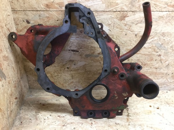 Mc Cormick Farmall D217 Stirndeckel