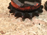 Vorschau: Krone TS-3 Lademeister Ladewagen Schaltkupplung Vorschau: Krone TS-3 Lademeister Ladewagen Schaltkupplung