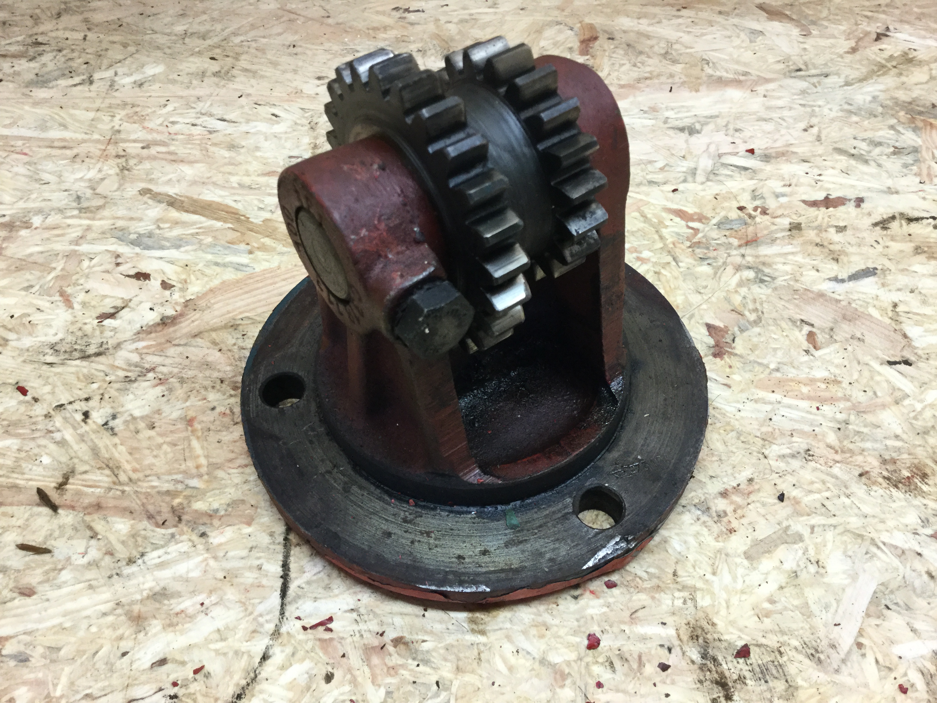 Hanomag R12 Getriebe Rückwärtsgangrad | Huber Parts