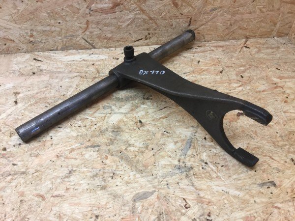 Deutz DX 110 Schaltklaue für Sperre