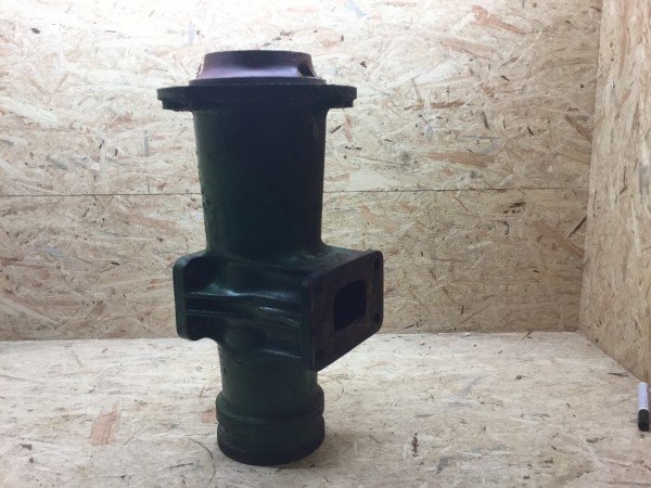 John Deere Lanz 300 Achstrichter rechts