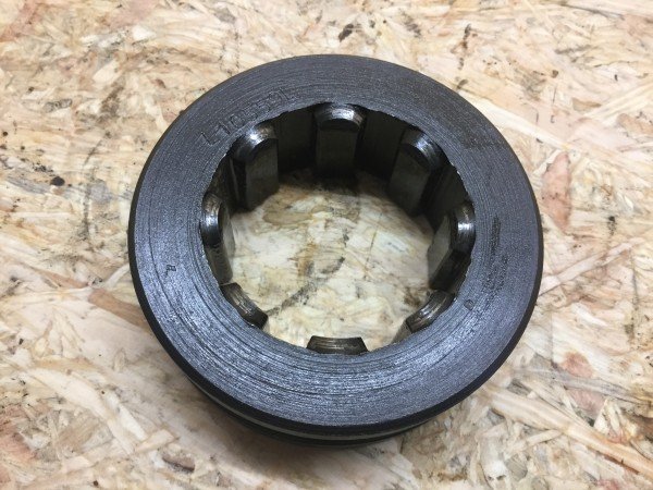 John Deere Lanz 300 Schaltmuffe L10559L