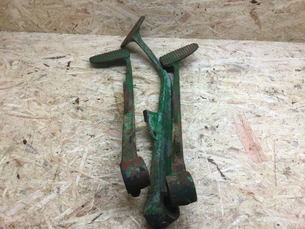 Deutz D40.1 Bremspedale 3 Stück