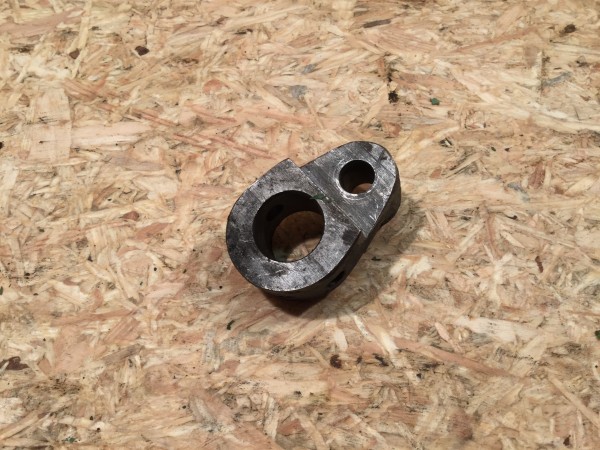 John Deere Lanz 300 Kurbelscheibe auf Steuerwelle