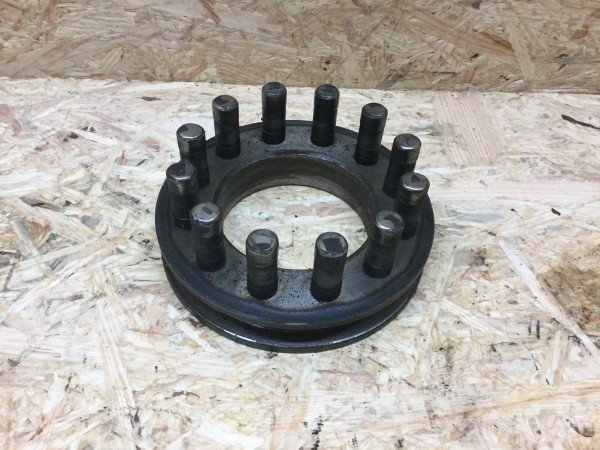 Fendt Farmer 3S Differential Schaltmuffe