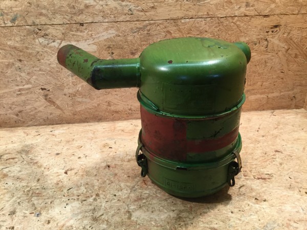 John Deere Lanz 310 Ölbadluftfilter