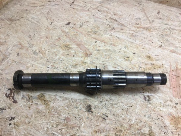John Deere Lanz 300 Nebenwelle 1