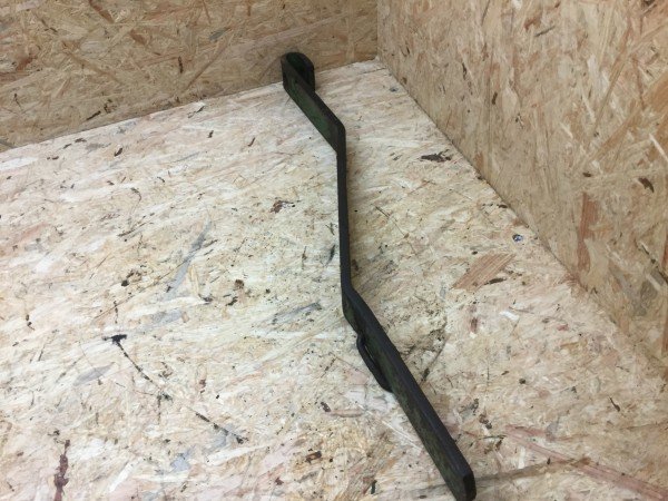 John Deere Lanz 300 Hebel