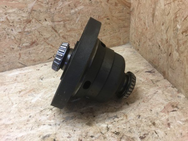 Fendt Farmer 4S FW258S Differential (defekt)