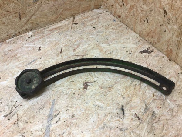 John Deere Lanz 300 Führungsschiene für Hydraulik
