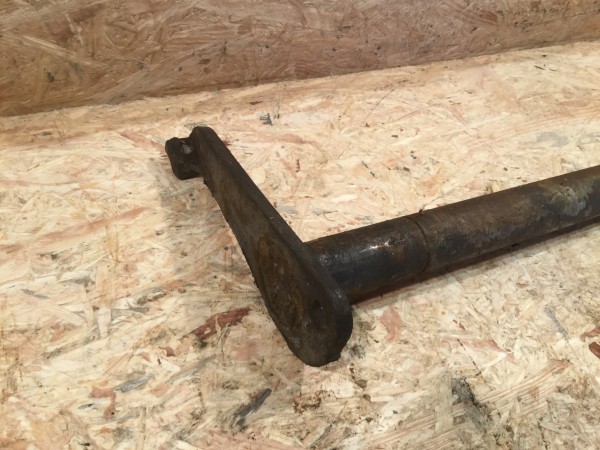 Bautz 300 Dieselschlepper Bremswelle 38cm