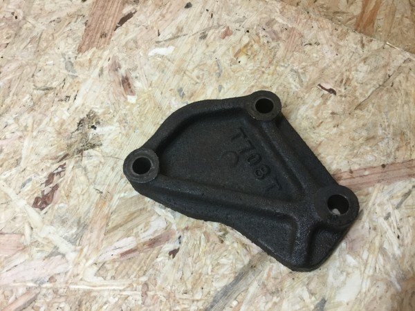 John Deere Lanz 300 Deckel
