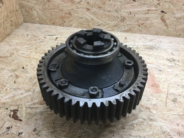 Fendt Dieselross F24 Differential