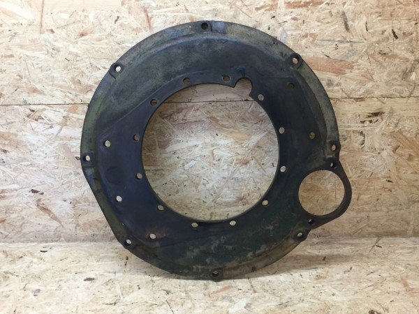 Güldner 2DA Motor Anbauplatte Adapterplatte