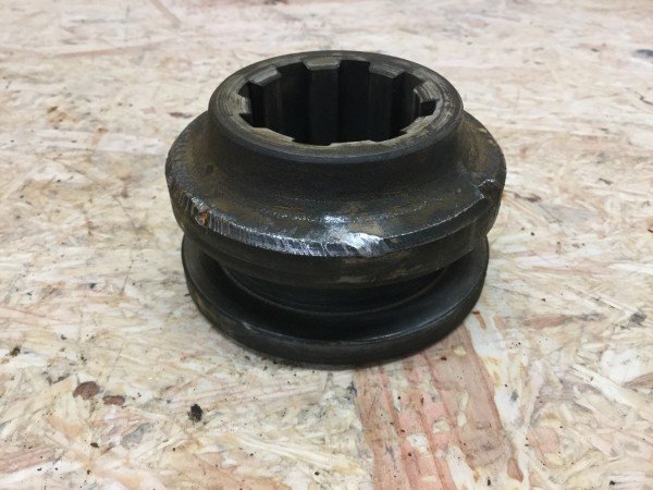 Porsche Diesel A122 Kupplungsmuffe Zapfwelle