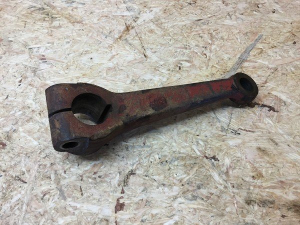 Massey Ferguson MF35 Lenkhebel links