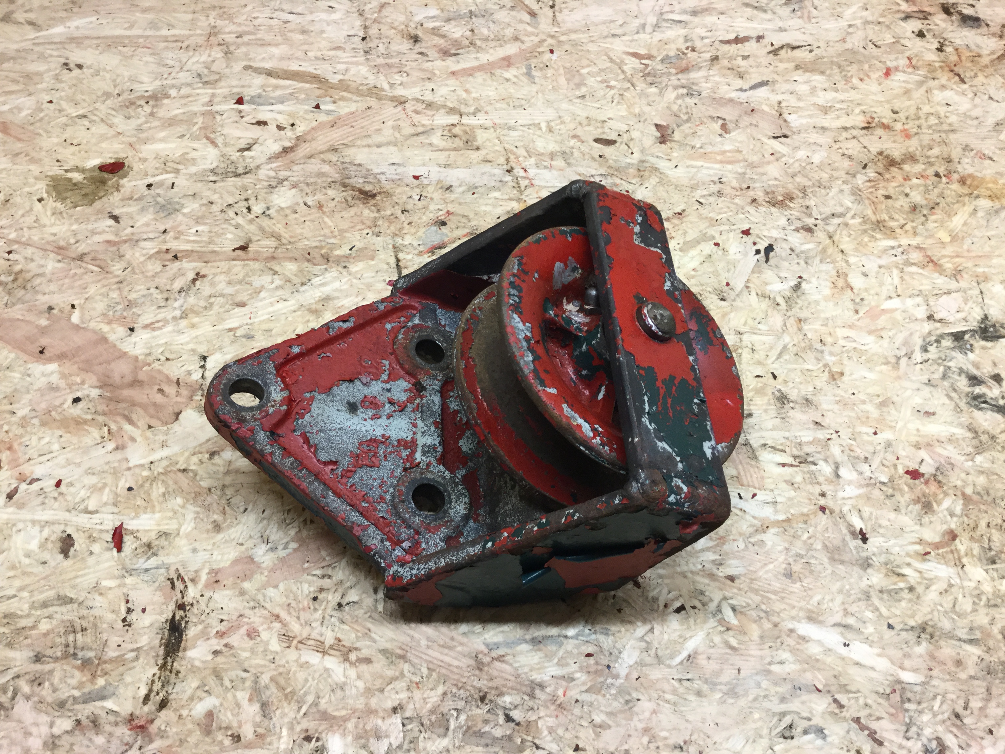 Hanomag R12 Rolle für Mähwerk | Huber Parts