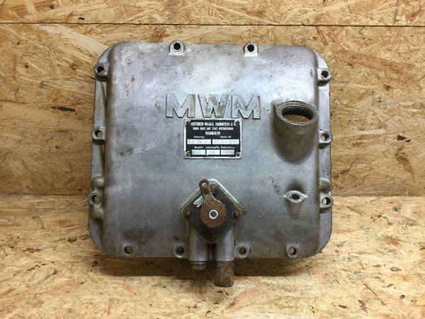 MWM KD 11Z Motorseitendeckel