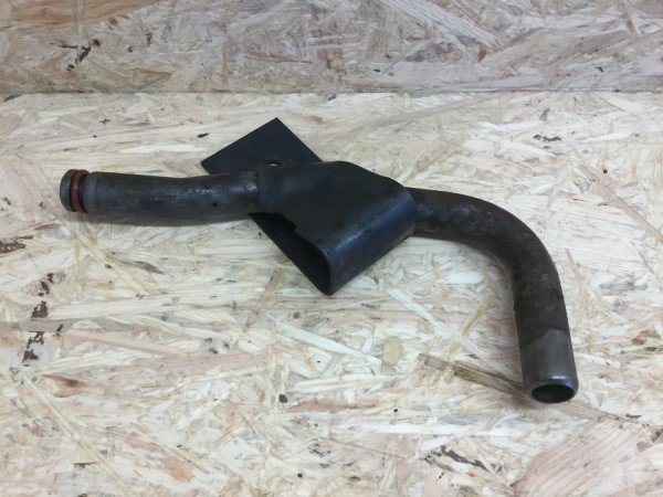 Deutz 4006 S Ölleitung von Ölpumpe F3L912