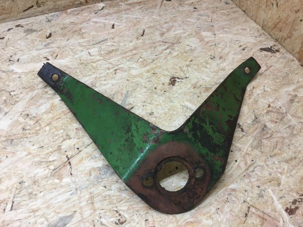 John Deere Lanz 300 Halter Hebellaufschiene Hydraulik