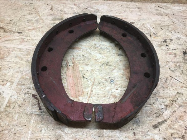 Hanomag R24 Bremsbacken