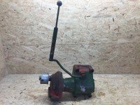 Vorschau: Hela Lanz Aulendorf D38 Mähantrieb Vorschau: Hela Lanz Aulendorf D38 Mähantrieb