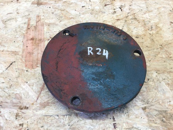 Hanomag R24 Getriebedeckel rund