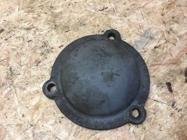 Allgaier AP16 Getriebedeckel