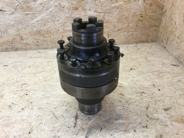 Fahr D17 A8 Getriebe Differential