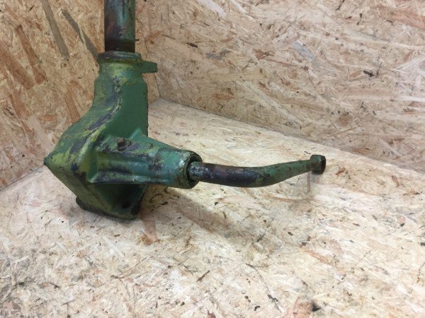 Bautz AS120 Lenkgetriebe 12-20.10-24