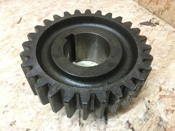 John Deere Lanz 300 Zahnrad Zapfwelle