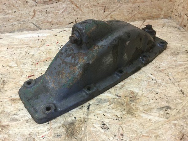Fendt Farmer 4S FW258S Deckel von Portalachse