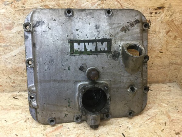 MWM KD 211 Motorseitendeckel