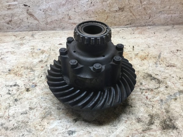 Unimog 421 Differential Vorderachse