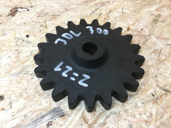 John Deere Lanz 300 Zahnrad Z=21 Getriebeölpumpe