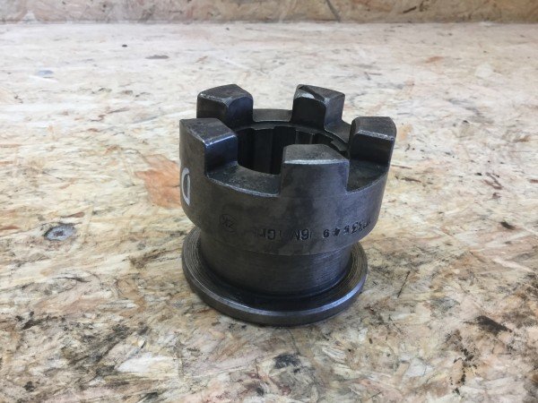Fahr D180H Differential Muffe Schiebestück 1033549