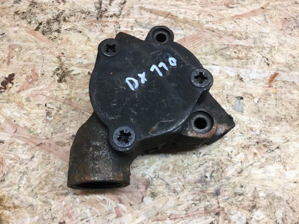 Deutz DX 110 Motorölpumpe F6L912 (defekt)