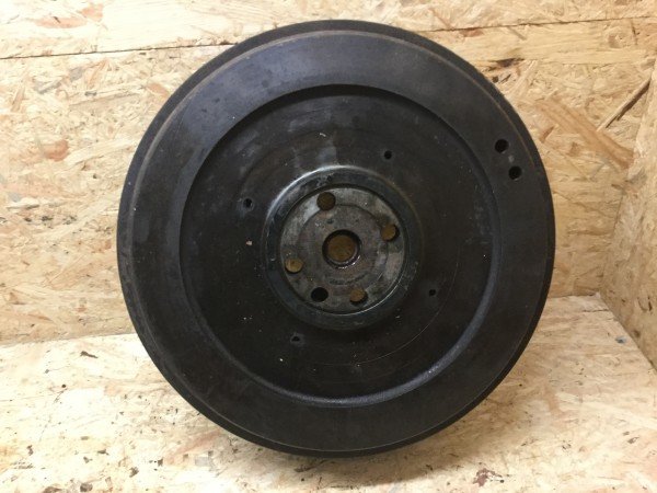 John Deere Lanz 300 Schwungscheibe